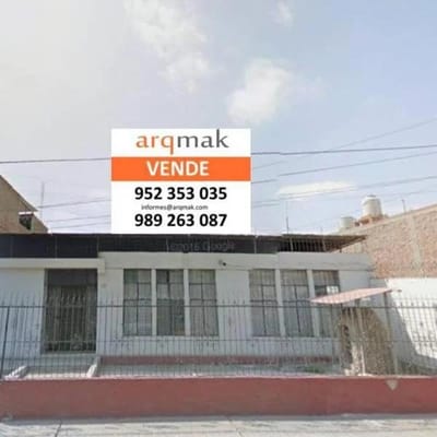 VENTA DE TERRENO COMERCIAL Y DEPARTAMENTOS  EN CENTRO DE PIURA