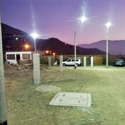 VENTA DE TERRENOS EN HUERTOS DE MANCHAY