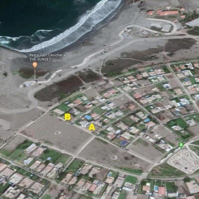 Terreno Vista Al Mar Country Club Santa Rosa