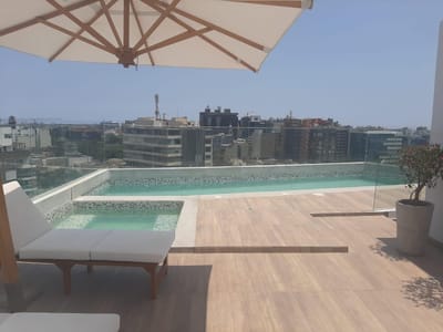 ALQUILO DPTO 1 DORM AMOBLADO ZONA CENTRICA