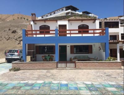 CASA EN PLAYA