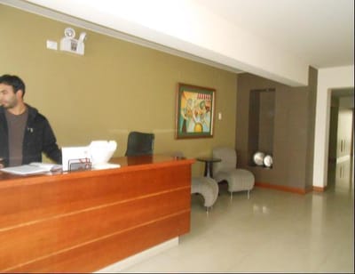 PROYECTO FRENTE ALCC. CHACARILLA