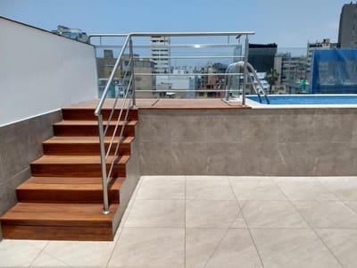 PENTHOUSE EN SAN ISIDRO
