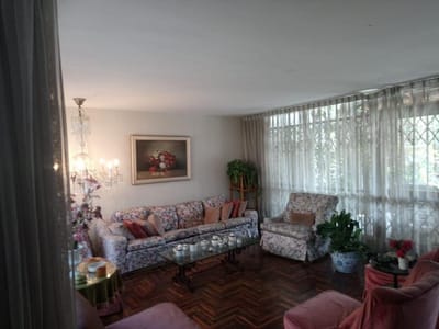 CASA COMO TERRENO REMODELADA SEGUNDO PISO