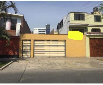 CASA COMO TERRENO