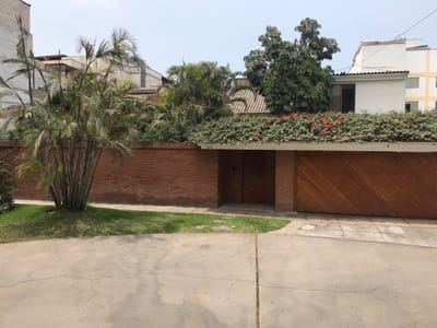 Venta de Casa en Santiago De Surco
