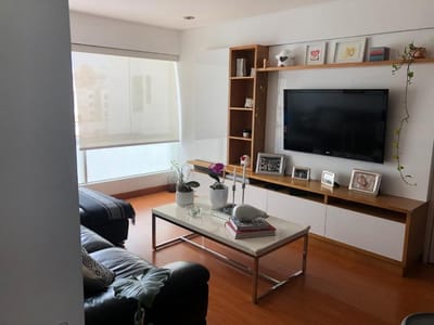 IDEAL DEPA EN ALQUILER PARA PAREJA CON UN HIJO!!!