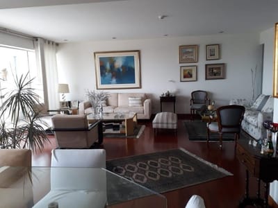 Departamento en Venta en Santiago De Surco
