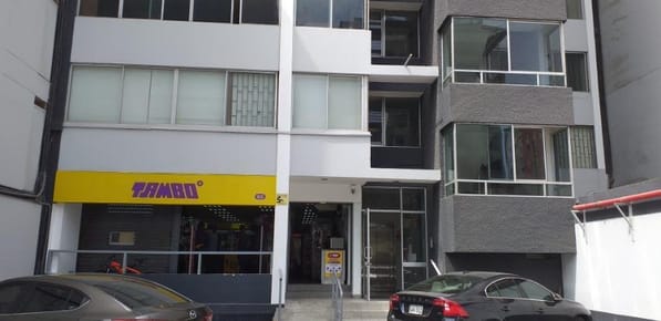 Oficina pequeña Centro Empresarial San Isidro