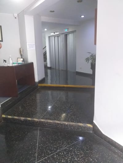 Mini-departamento práctico y funcional para una persona o pareja.