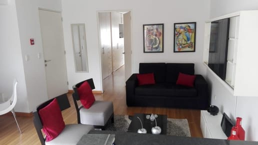 xMalecon de la MARINA 1 Dorm  Amoblado lindisimo 70m2 $600 J.Pozo C.99769-1703