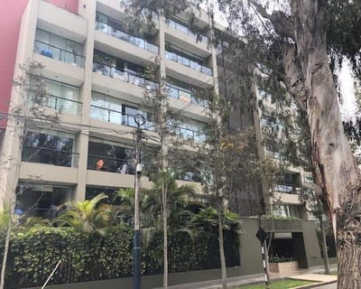 Departamento en alquiler en San Isidro.