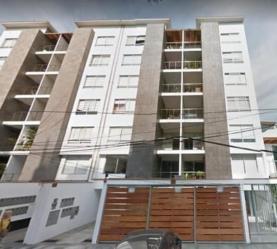 Departamento en alquiler.