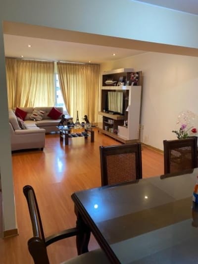 Departamento en Alquiler en San Isidro
