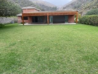 Linda casa La Pradera La Molina full seguridad