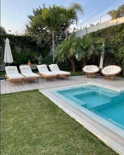 Espectacular casa moderna