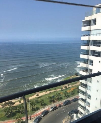 Alquiler de Departamento PentHouse en Miraflores