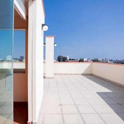 PENT HOUSE DUPLEX SAN BORJA  PISO LINDA VISTA COSTADO CLUB NAVAL