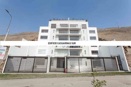 Venta de Departamento en Santiago De Surco