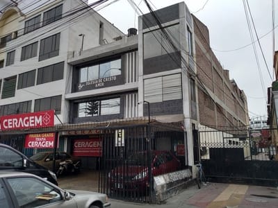 Venta de Local Comercial en Pueblo Libre