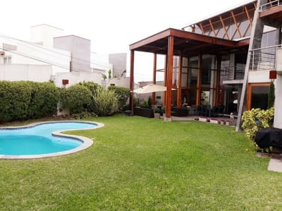 Venta de Casa en Chorrillos