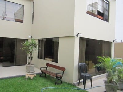 Venta de Casa en Santiago De Surco