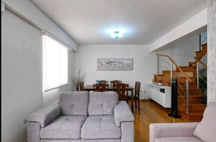 Departamento en Alquiler en Miraflores