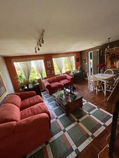 VENTA DEPTO AMPLIO BELLO TRIPLEX SAN BORJA