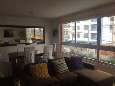 MODERNO DEPTO FLAT  MIRAFLORES OCASION!!