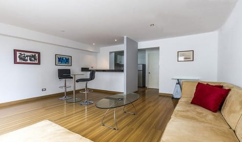 Alquiler de Departamento en Miraflores