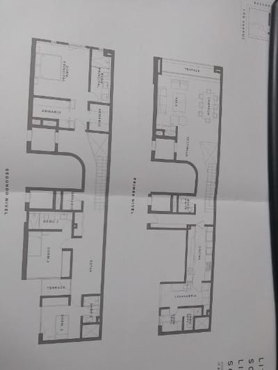 Departamento en Venta en San Isidro