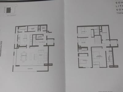 Departamento en Venta en San Isidro