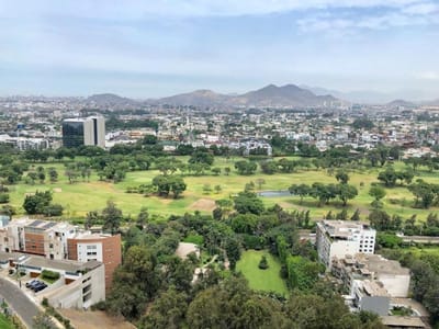 Departamento en Venta en Santiago De Surco