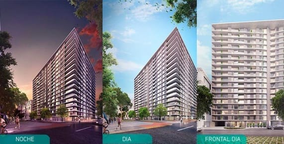 Departamento en Venta en Magdalena