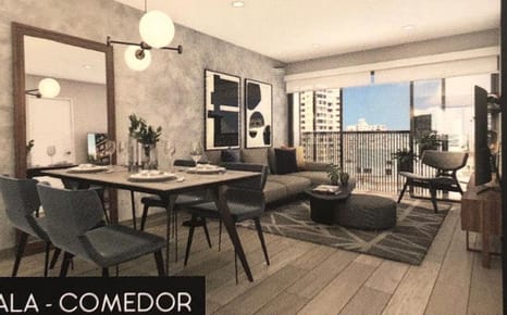 Departamento en Venta en Miraflores