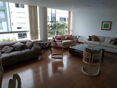 Departamento en Alquiler en San Isidro