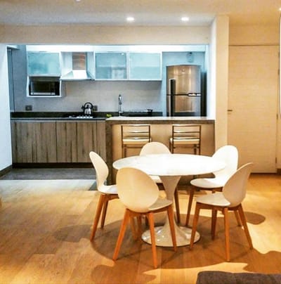 Departamento en Alquiler en Barranco