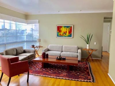 Departamento en Alquiler en San Isidro