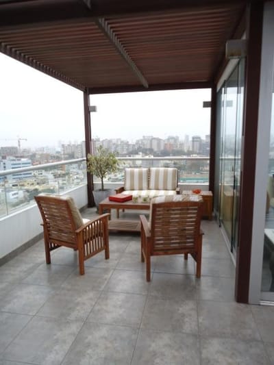 Departamento en Alquiler en San Isidro