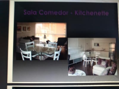 Departamento en Alquiler en San Isidro