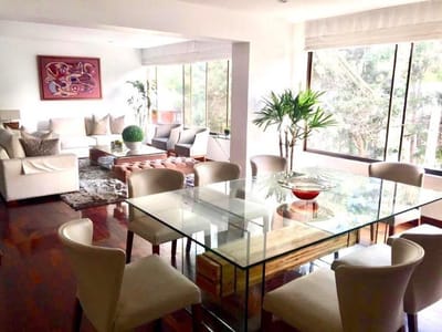 Departamento en Alquiler en San Isidro