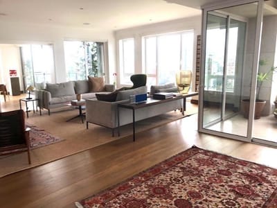 Departamento en Alquiler en San Isidro