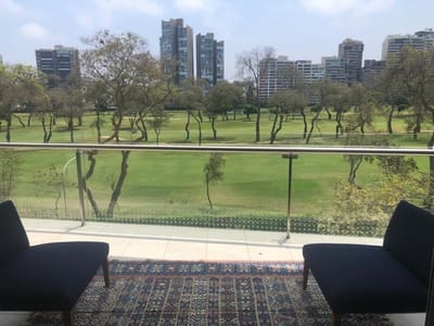 Departamento en Alquiler en San Isidro