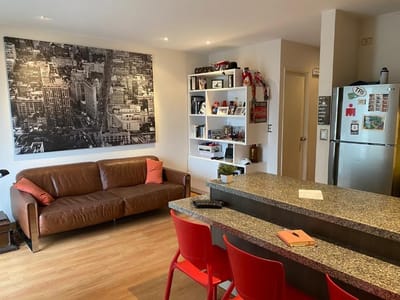 Departamento en Alquiler en Barranco