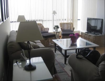 Departamento en Alquiler en San Isidro