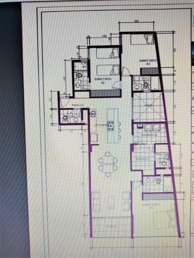 Departamento en Venta en Santa Maria Del Mar