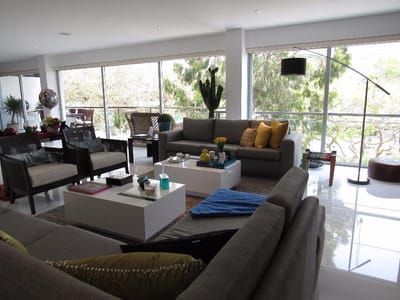 Departamento Vista a Parque 395 m2, Parque Renán Elías San Isidro