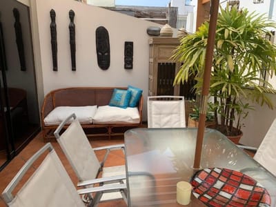 Vendo en Miraflores, dúplex con terraza