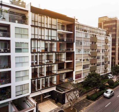 Venta de Departamento en Miraflores