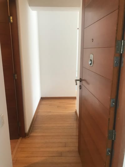 Alquiler departamento semiamoblado